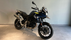 BMW F800 GS (24MY)